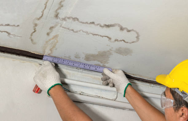 Reliable Burst Pipe Cleanup contractor in Cordova, NC by Water Damage Irwin